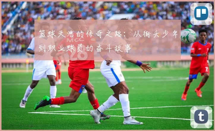 篮球天浩的传奇之路：从街头少年到职业球员的奋斗故事